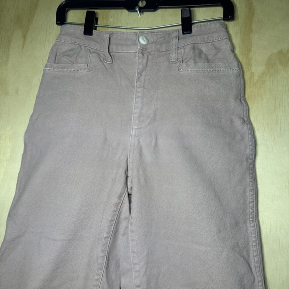 Madewell Emmett Slim Tapered Pants in Morning Mist Size 25 - Picture 2 of 11